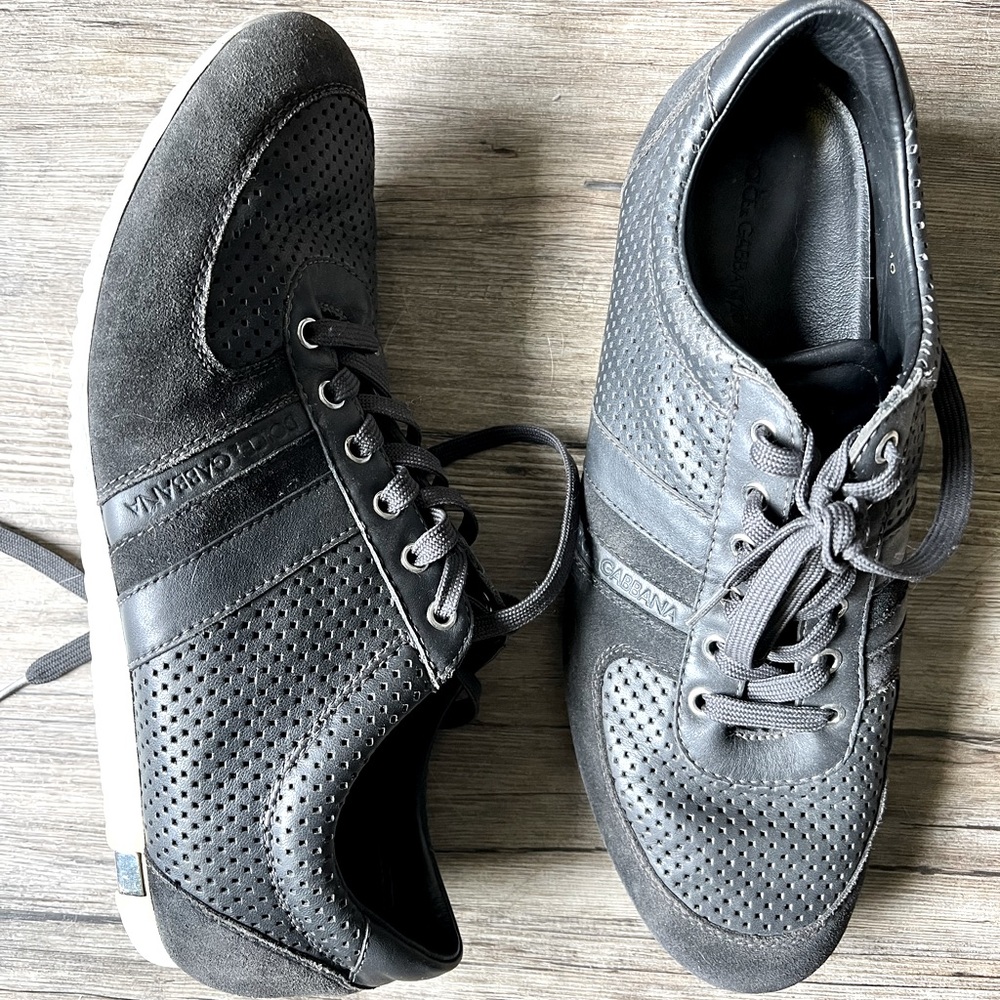 Dolce & Gabbana Casual Sneakers